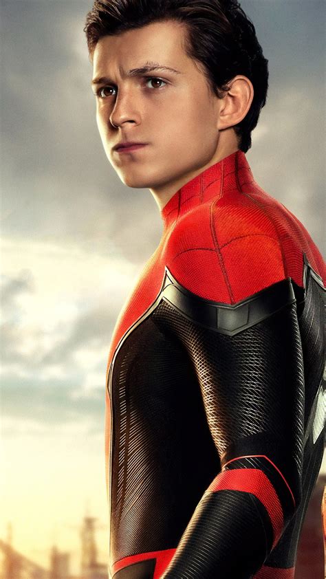 peter parker is spider man.